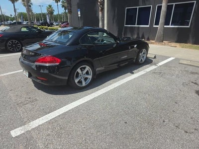 2012 BMW Z4 sDrive28i