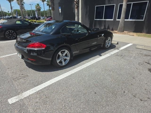 2012 BMW Z4 sDrive28i
