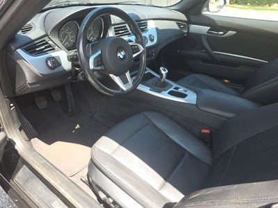 2012 BMW Z4 sDrive28i