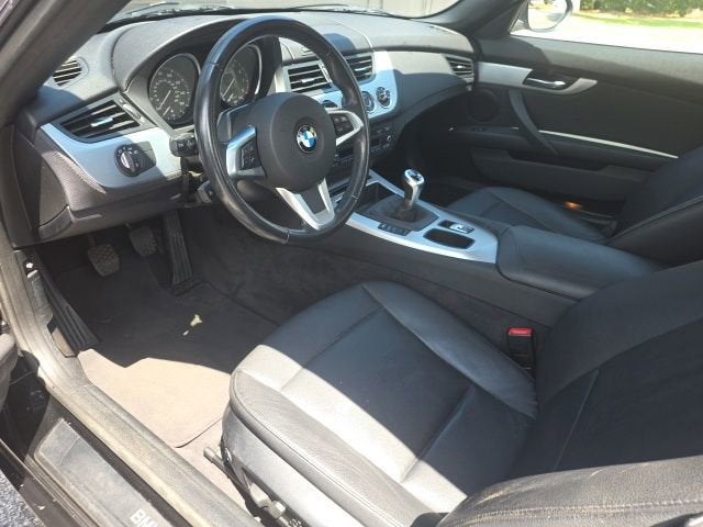 2012 BMW Z4 sDrive28i