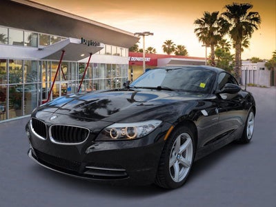 2012 BMW Z4 sDrive28i