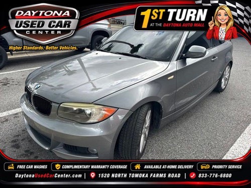 2013 BMW 1 Series 128i