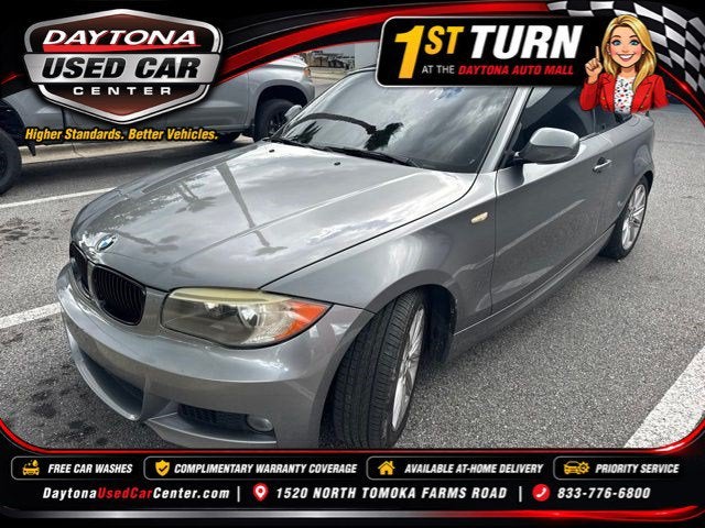 2013 BMW 1 Series 128i