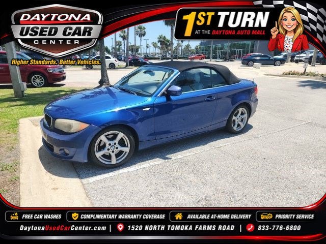 2012 BMW 1 Series 128i