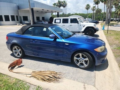 2012 BMW 1 Series 128i
