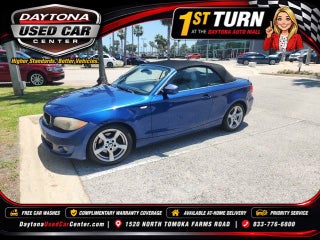 2012 BMW 1 Series 128i
