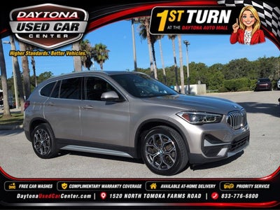 2021 BMW X1 sDrive28i
