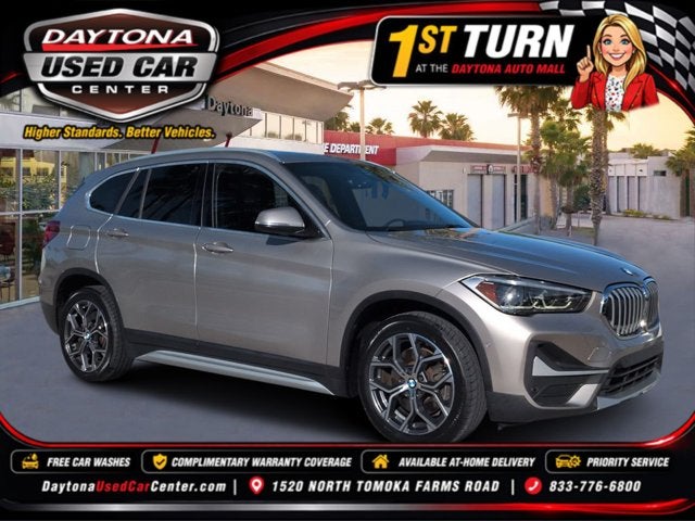 2021 BMW X1 sDrive28i