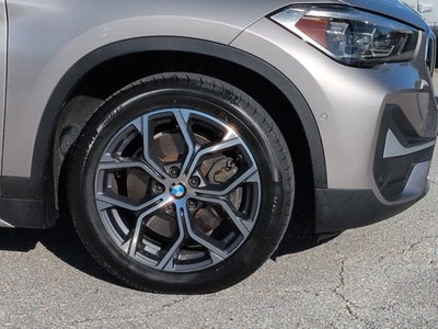 2021 BMW X1 sDrive28i