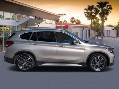 2021 BMW X1 sDrive28i