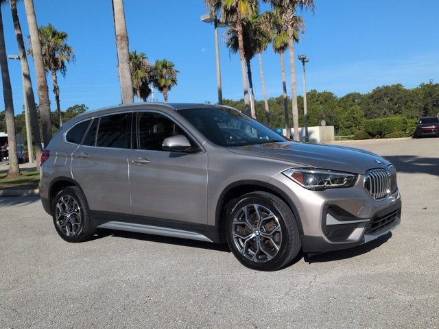 2021 BMW X1 sDrive28i