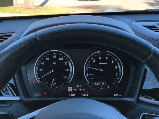 2021 BMW X1 sDrive28i