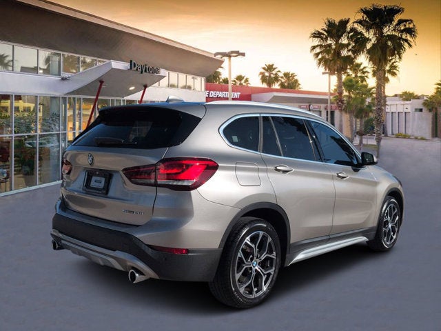 2021 BMW X1 sDrive28i