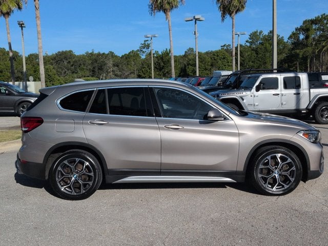 2021 BMW X1 sDrive28i
