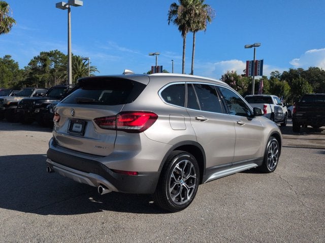 2021 BMW X1 sDrive28i