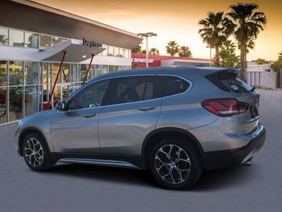 2021 BMW X1 sDrive28i