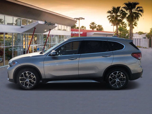 2021 BMW X1 sDrive28i