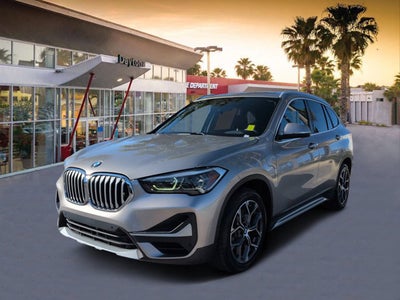 2021 BMW X1 sDrive28i
