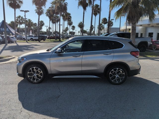 2021 BMW X1 sDrive28i