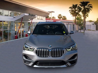 2021 BMW X1 sDrive28i