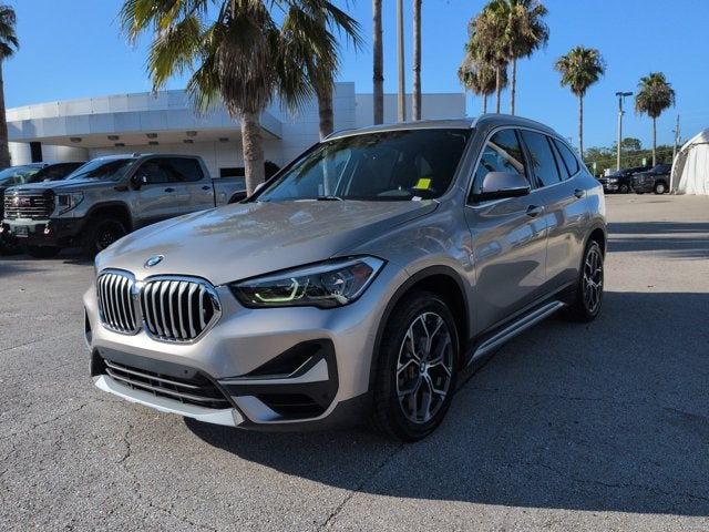 2021 BMW X1 sDrive28i