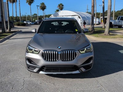 2021 BMW X1 sDrive28i