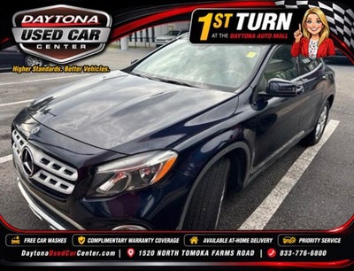 2019 Mercedes-Benz GLA GLA 250