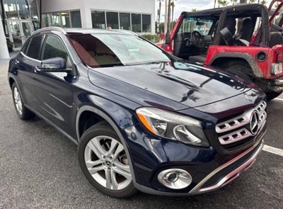2019 Mercedes-Benz GLA GLA 250