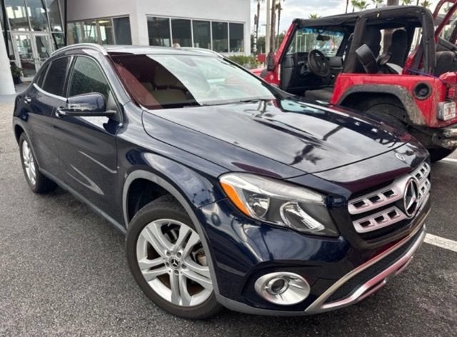2019 Mercedes-Benz GLA GLA 250