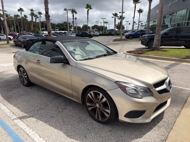 2014 Mercedes-Benz E-Class E 350