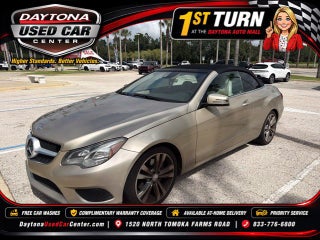 2014 Mercedes-Benz E-Class E 350