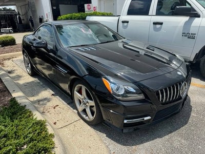 2014 Mercedes-Benz SLK SLK 250