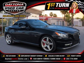 2014 Mercedes-Benz SLK SLK 250