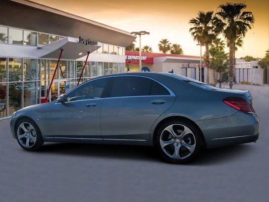 2015 Mercedes-Benz S-Class S 550 in Daytona Beach, FL - Daytona Auto Mall