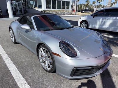 2022 Porsche 911 Carrera