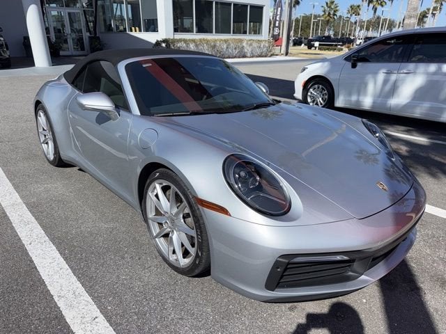 2022 Porsche 911 Carrera