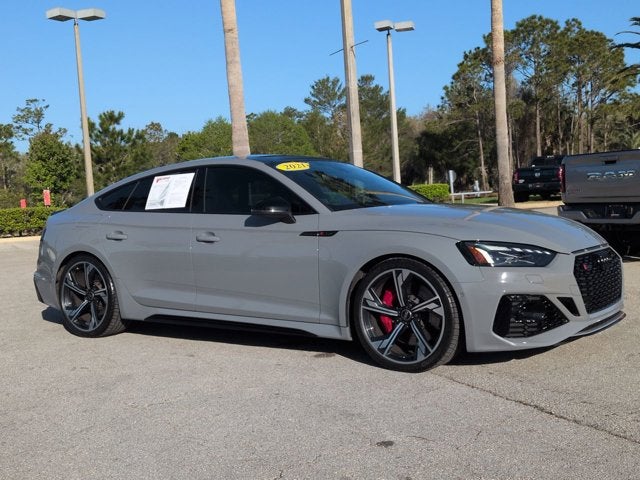 2021 Audi RS 5 Sportback 2DR 2.9 TFSI QTRO