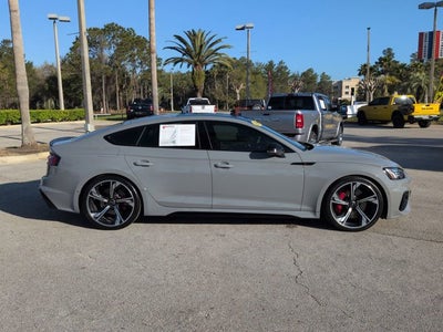 2021 Audi RS 5 Sportback 2DR 2.9 TFSI QTRO