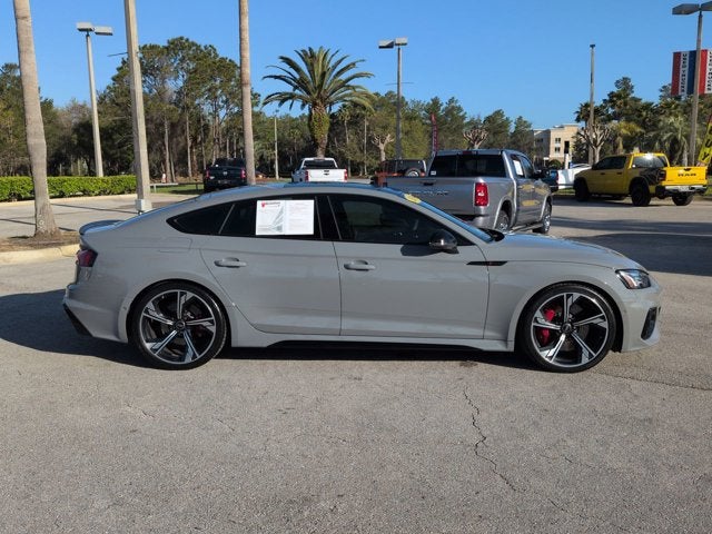 2021 Audi RS 5 Sportback 2DR 2.9 TFSI QTRO