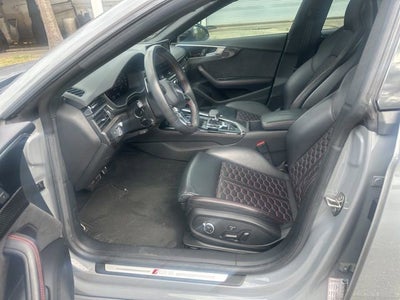 2021 Audi RS 5 Sportback 2DR 2.9 TFSI QTRO