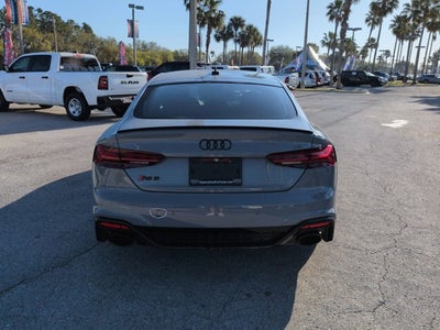 2021 Audi RS 5 Sportback 2DR 2.9 TFSI QTRO