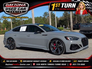 2021 Audi RS 5 Sportback 2DR 2.9 TFSI QTRO