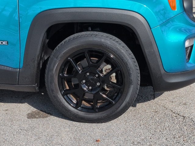 2020 Jeep Renegade Altitude