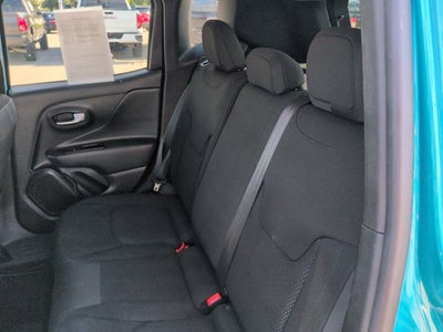 2020 Jeep Renegade Altitude