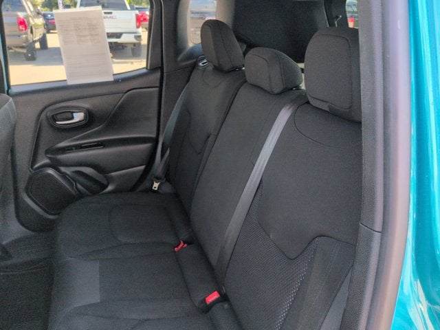 2020 Jeep Renegade Altitude