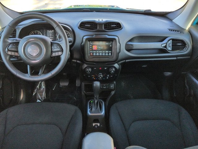 2020 Jeep Renegade Altitude