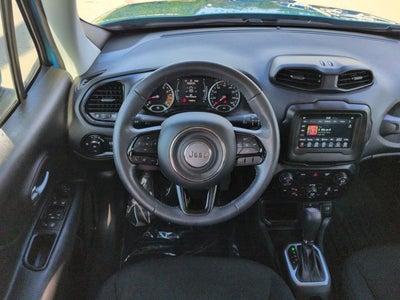 2020 Jeep Renegade Altitude
