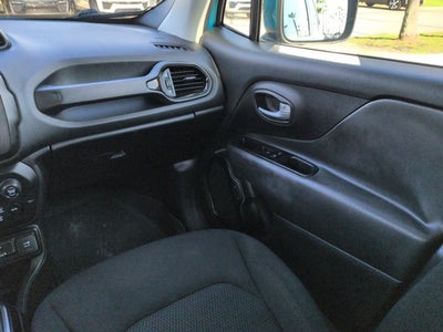 2020 Jeep Renegade Altitude