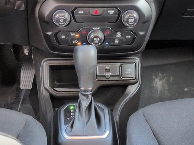 2020 Jeep Renegade Altitude
