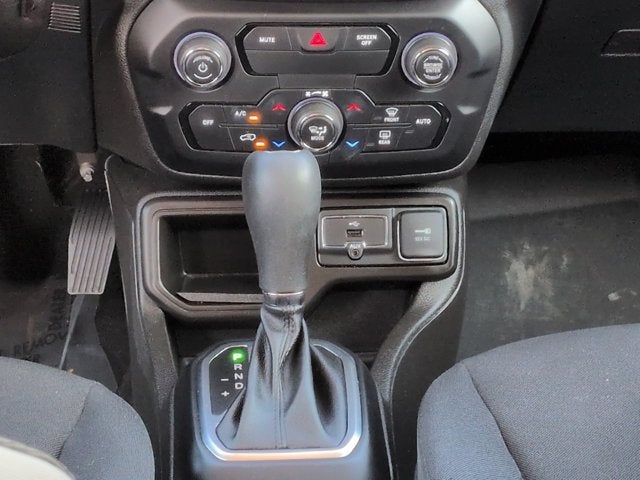 2020 Jeep Renegade Altitude
